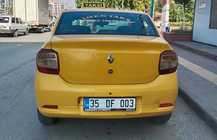 Ayrancılar Taksi