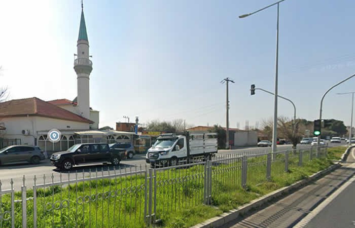 Kuşcuburun Taksi