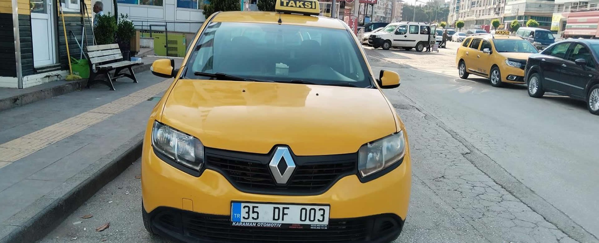 Ayrancılar Taksi