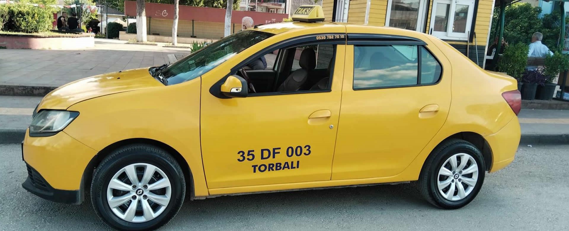 Ayrancılar Merkez Taksi