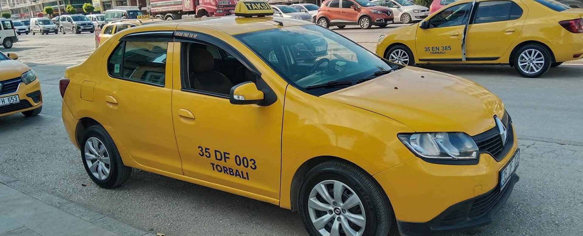 Ayrancılar Taksi Hizmeti